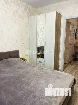 2-к квартира, вторичка, 39м2, 12/16 этаж