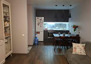 1-к квартира, вторичка, 46м2, 6/12 этаж