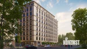 6-к квартира, строящийся дом, 145м2, 7/9 этаж