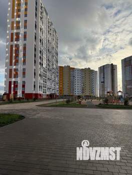 1-к квартира, вторичка, 37м2, 4/24 этаж