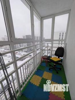 3-к квартира, вторичка, 74м2, 8/10 этаж