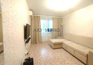 1-к квартира, вторичка, 30м2, 9/16 этаж