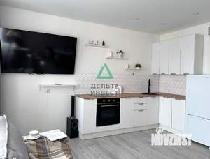 Студия квартира, вторичка, 30м2, 22/25 этаж