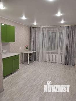 Студия квартира, вторичка, 19м2, 4/5 этаж