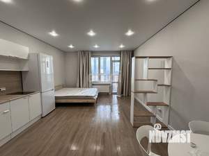 Студия квартира, вторичка, 31м2, 21/25 этаж