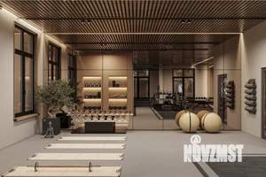 Студия квартира, вторичка, 33м2, 12/25 этаж