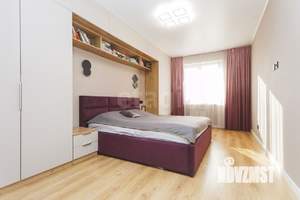 2-к квартира, вторичка, 57м2, 18/20 этаж