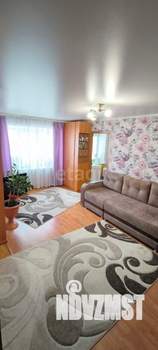3-к квартира, вторичка, 43м2, 4/5 этаж