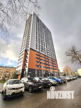 1-к квартира, вторичка, 37м2, 17/26 этаж