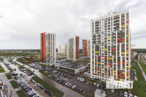 1-к квартира, вторичка, 38м2, 11/22 этаж