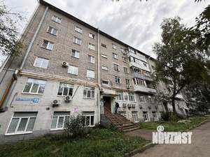 1-к квартира, вторичка, 33м2, 3/5 этаж
