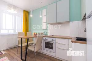 1-к квартира, вторичка, 38м2, 8/25 этаж