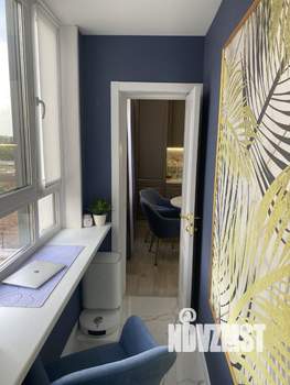 2-к квартира, вторичка, 51м2, 3/21 этаж
