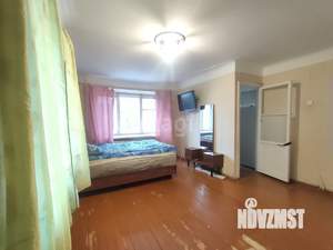 1-к квартира, вторичка, 34м2, 4/5 этаж