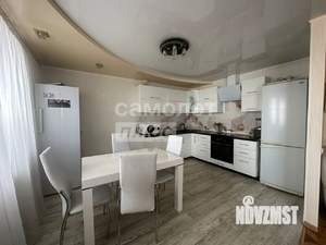 3-к квартира, вторичка, 91м2, 3/16 этаж