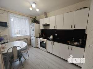 1-к квартира, вторичка, 35м2, 1/2 этаж