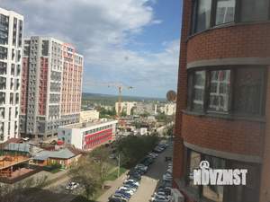 3-к квартира, вторичка, 100м2, 8/16 этаж