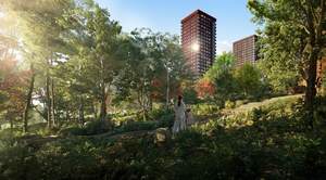 3-к квартира, строящийся дом, 73м2, 14/30 этаж