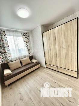 2-к квартира, вторичка, 36м2, 4/16 этаж