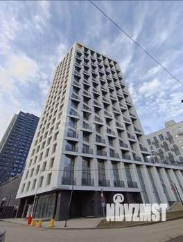 1-к квартира, вторичка, 35м2, 5/19 этаж