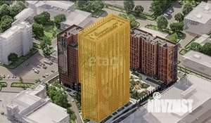 2-к квартира, вторичка, 39м2, 8/15 этаж