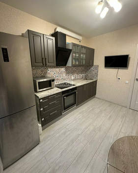 1-к квартира, вторичка, 35м2, 4/6 этаж