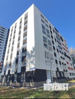 1-к квартира, сданный дом, 34м2, 9/9 этаж