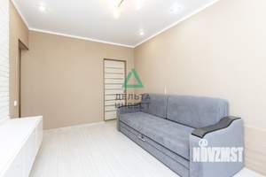 1-к квартира, вторичка, 38м2, 2/6 этаж