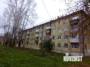 3-к квартира, вторичка, 55м2, 3/4 этаж