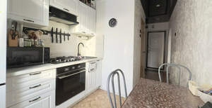 1-к квартира, вторичка, 33м2, 4/5 этаж