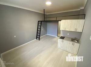 Студия квартира, вторичка, 18м2, 1/1 этаж