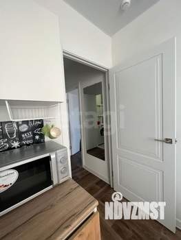 1-к квартира, вторичка, 33м2, 7/18 этаж