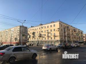 1-к квартира, вторичка, 43м2, 4/5 этаж