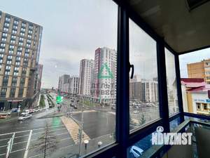 1-к квартира, вторичка, 44м2, 4/14 этаж