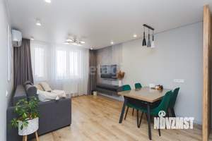 3-к квартира, вторичка, 62м2, 14/27 этаж