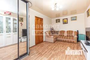 2-к квартира, вторичка, 44м2, 9/9 этаж
