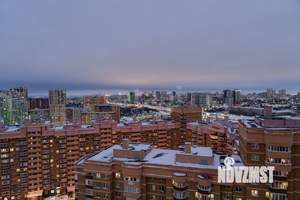 1-к квартира, вторичка, 37м2, 21/25 этаж