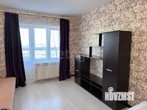 Студия квартира, вторичка, 41м2, 17/17 этаж