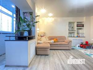 1-к квартира, вторичка, 49м2, 3/20 этаж