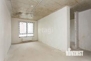 2-к квартира, вторичка, 44м2, 4/24 этаж