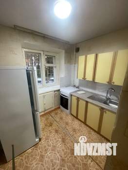 2-к квартира, вторичка, 48м2, 1/5 этаж