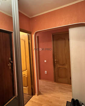 2-к квартира, вторичка, 44м2, 4/9 этаж