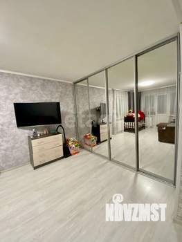 1-к квартира, вторичка, 31м2, 3/5 этаж