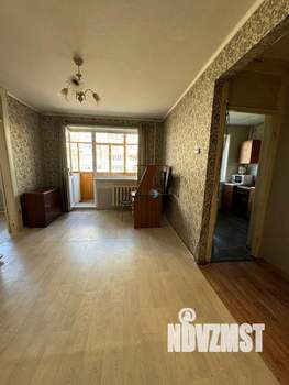2-к квартира, вторичка, 46м2, 4/5 этаж