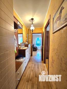 3-к квартира, вторичка, 66м2, 7/12 этаж