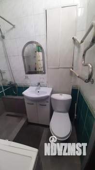 2-к квартира, вторичка, 44м2, 1/5 этаж