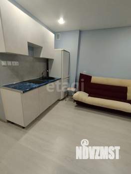 Студия квартира, вторичка, 21м2, 6/27 этаж
