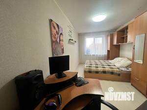 1-к квартира, вторичка, 33м2, 4/10 этаж