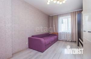 1-к квартира, вторичка, 42м2, 3/14 этаж