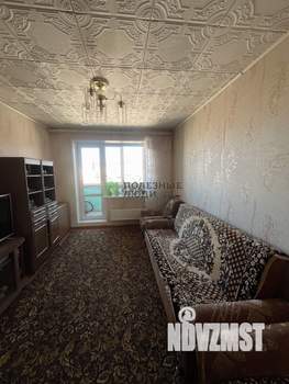 3-к квартира, вторичка, 60м2, 9/9 этаж